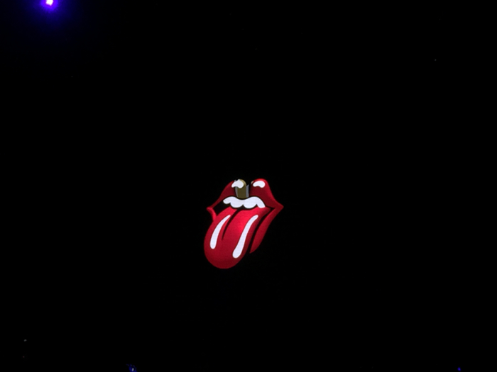 Rolling Stones Concert for their Zipcode Tour in San Diego California