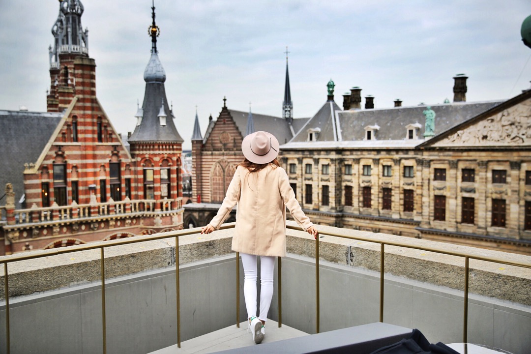 W Hotels Amsterdam Blank itinerary - 45