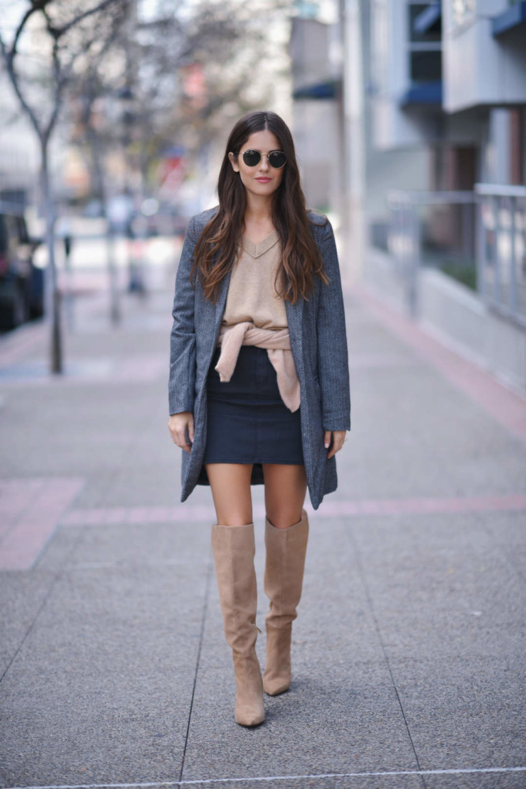 Neutrals on Neutrals - Blank Itinerary