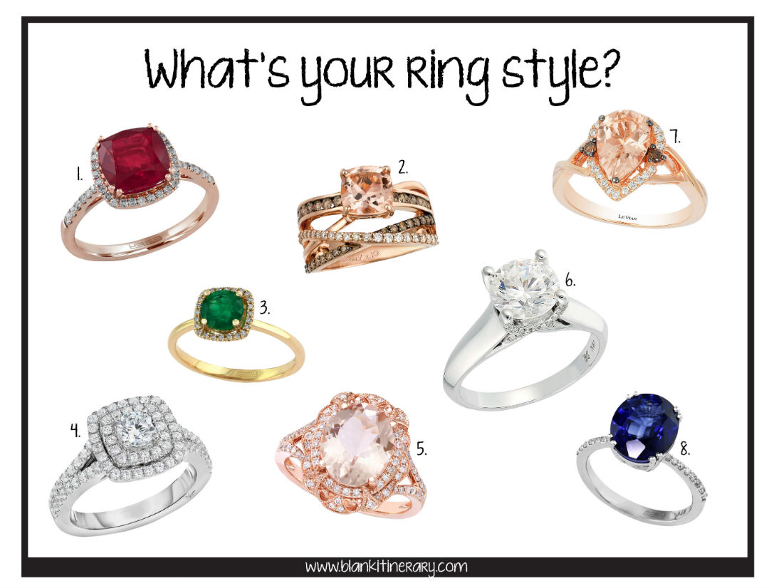 Ring Styles