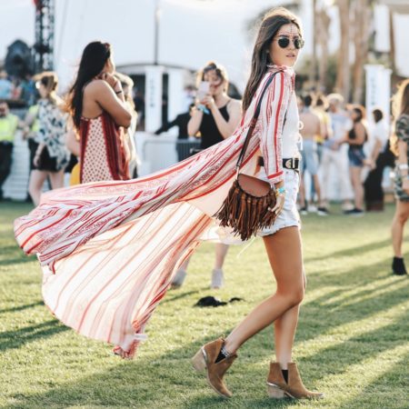 What to wear to Coachella