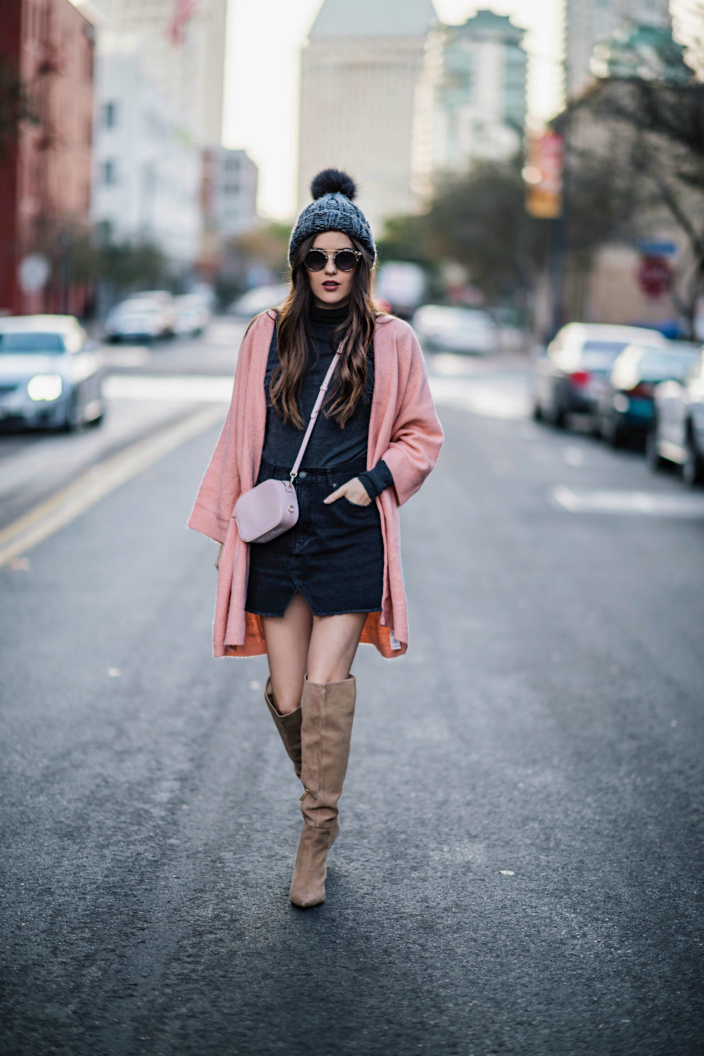 3 Ways to Wear Over-the-Knee Boots - Blank Itinerary