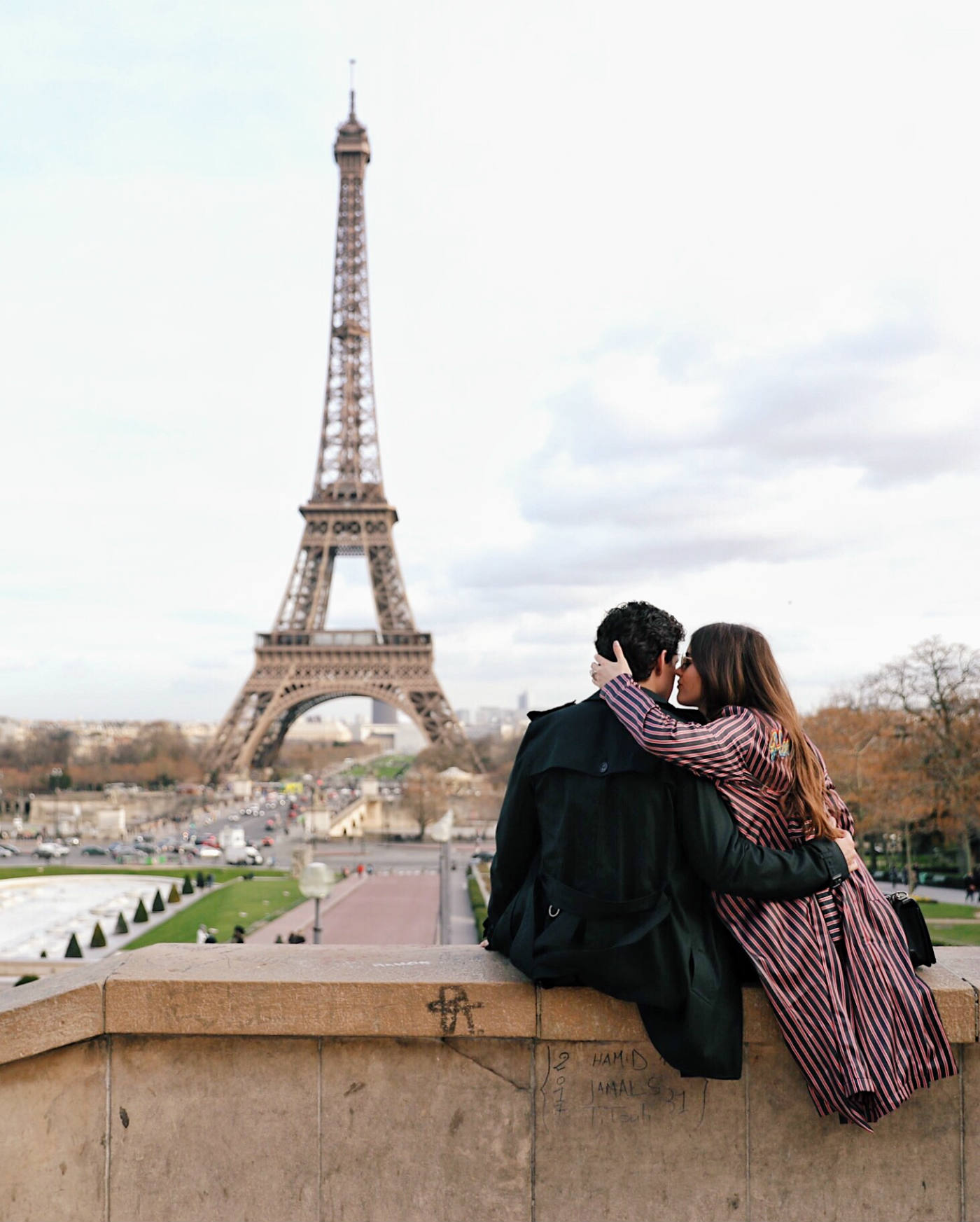 5 Romantic InstaWorthy Places to Visit in ParisBlank