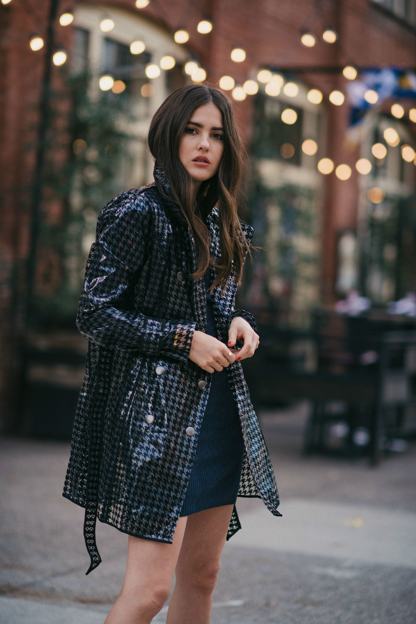 The Raincoat Trend that will Get you Excited for Gloomy Days - Blank ...