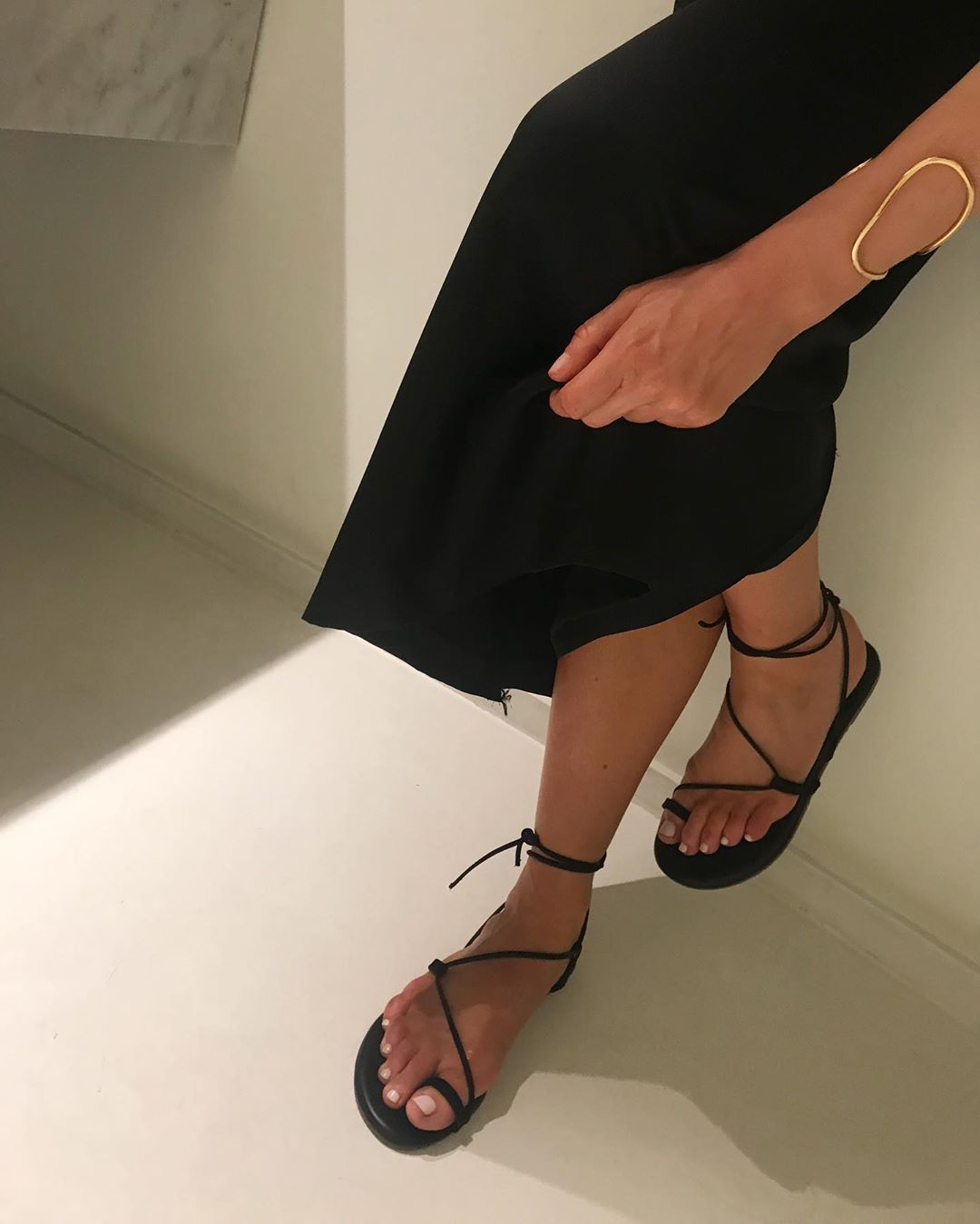 sandal trend
