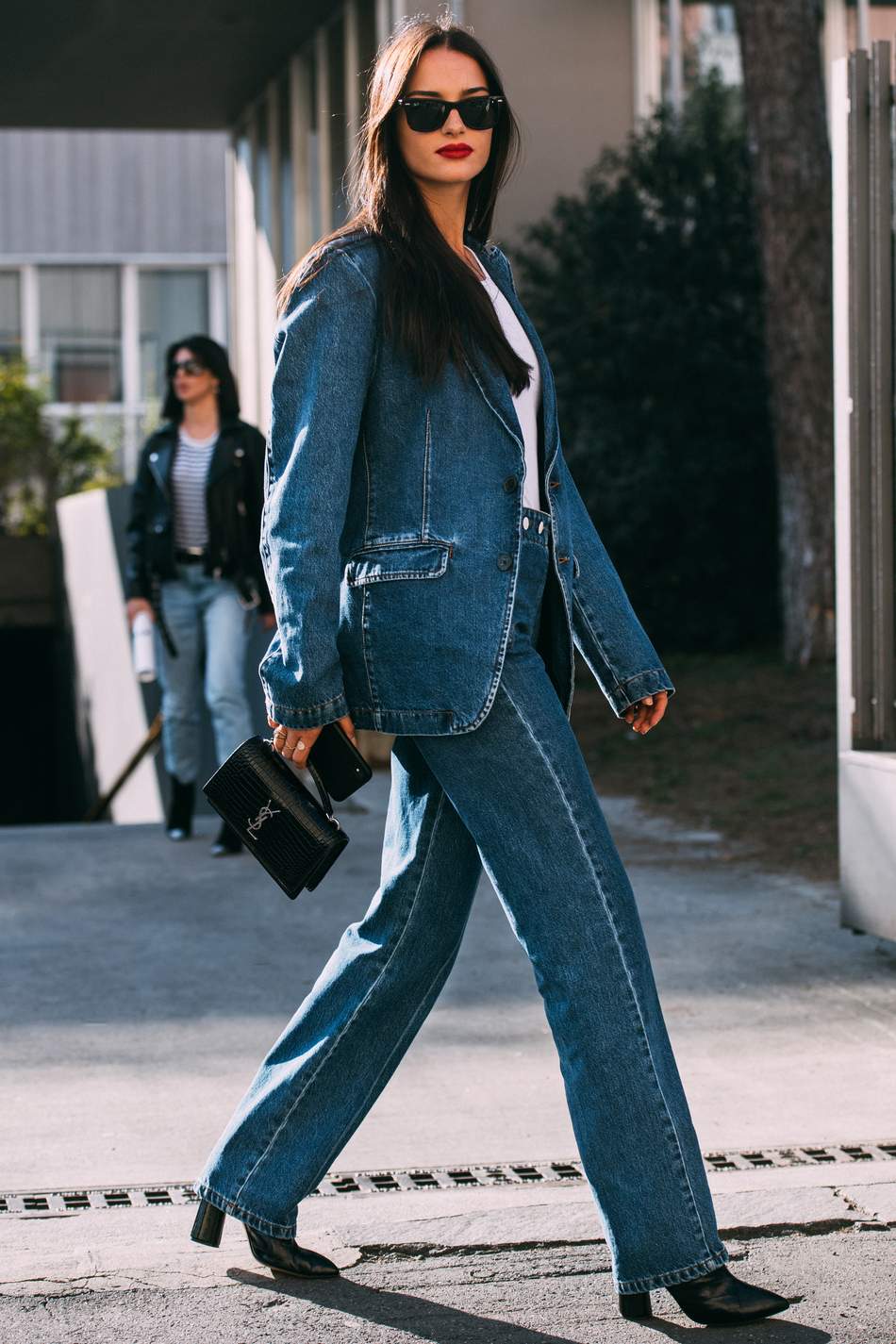 The New Denim Trends That are Gong to be BIG - Blank Itinerary