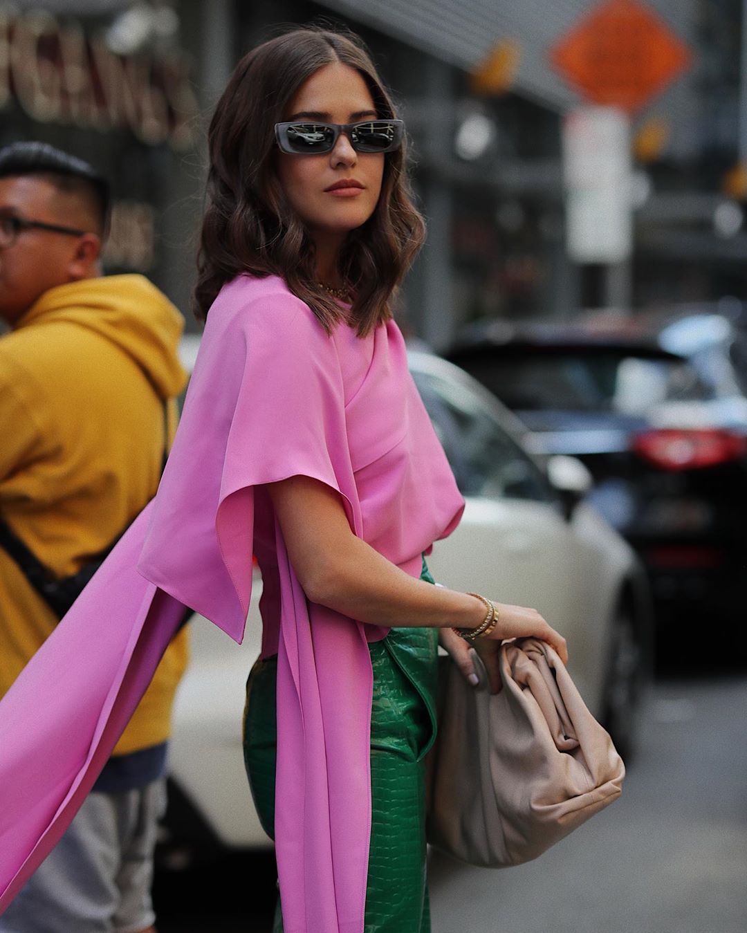 You're About to Obsess Over NYFW's Best Street Style Accessories