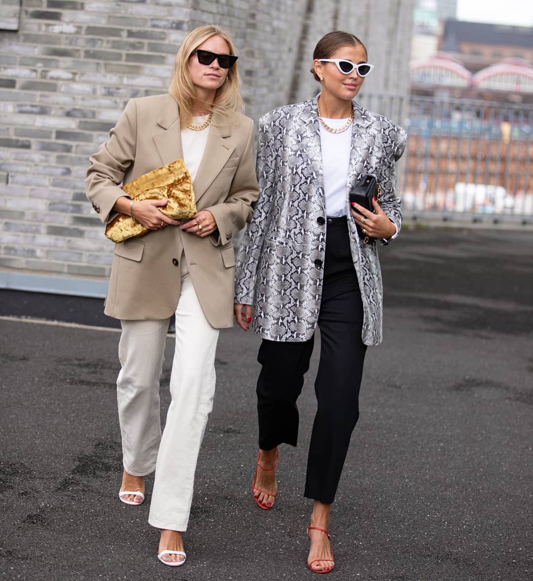The 4 Trends I've Been Wearing All NYFW - Blank Itinerary