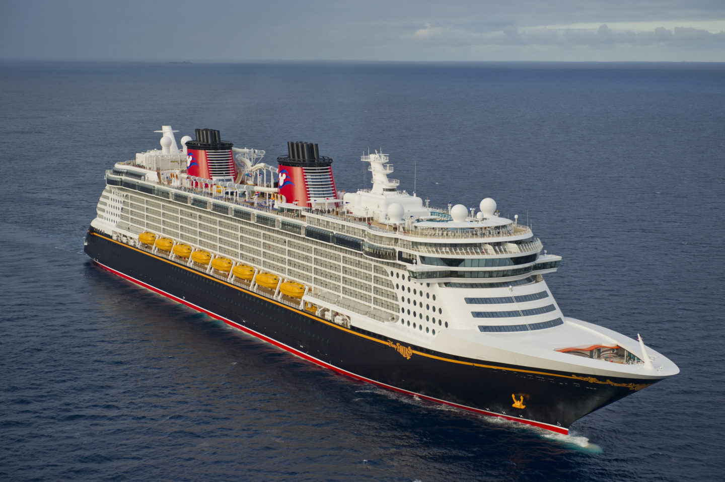 Our First Family Disney Cruise Blank Itinerary